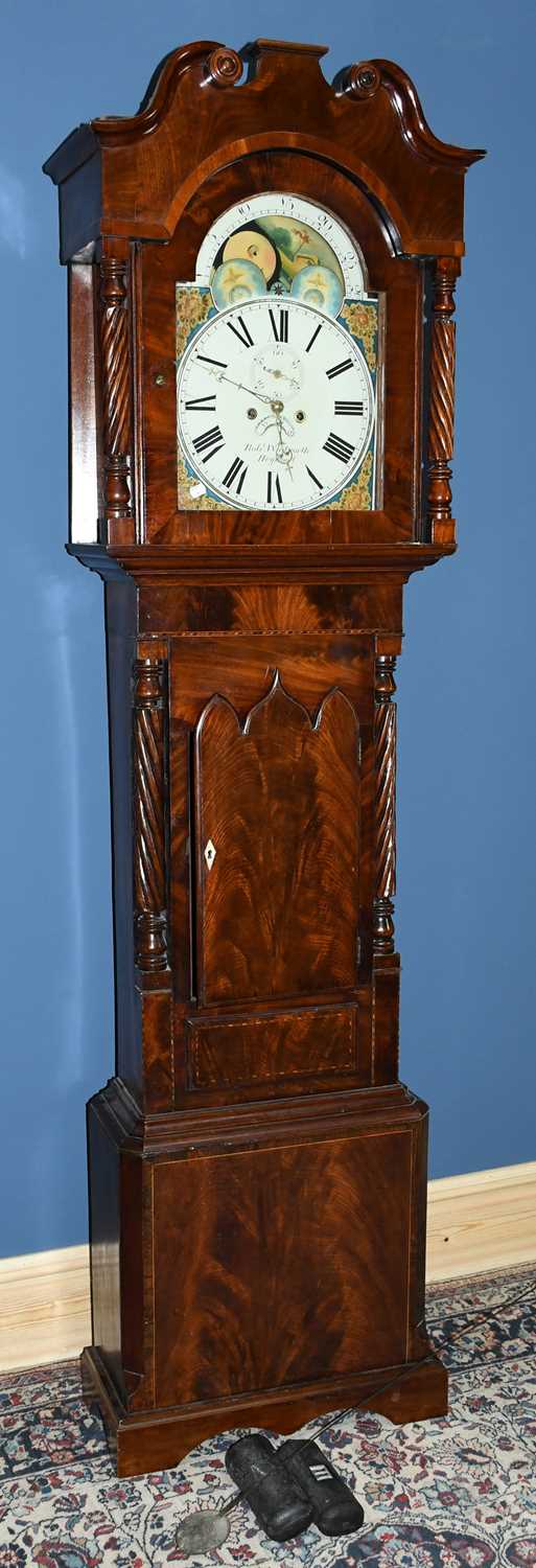 Lot 2656 - ROBERT WHITWORTH HEYWOOD; a 19th century eight...
