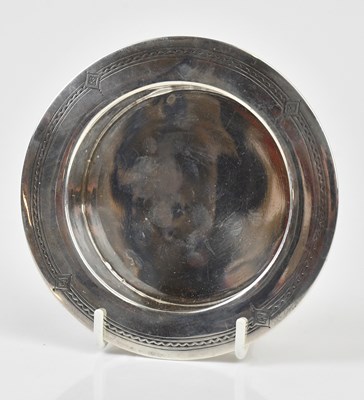 Lot 2416 - WILLIAM WALKER; a George V hallmarked silver...