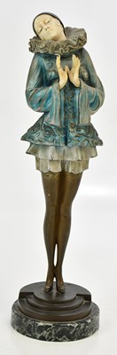 Lot 2 - PAUL PHILIPPE (French 1870 - 1930); an Art...