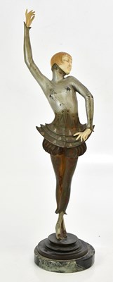 Lot 3 - PAUL PHILIPPE (French 1870 - 1930) an Art Deco...