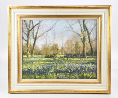 Lot ROBERT 'BOB' RICHARDSON (born 1938); pastel,...