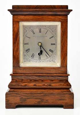 Lot 87 - PARKINSON & FRODSHAM, LONDON; a William IV...