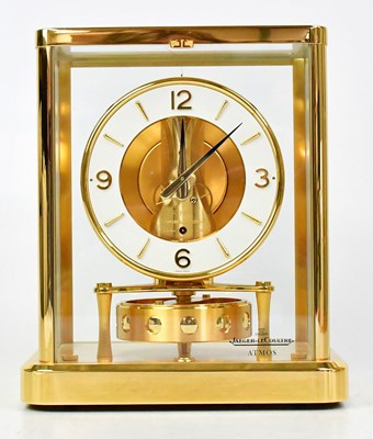Lot 86 - JAGER LECOULTRE ; an Atmos clock, no. 540,...