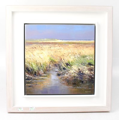 Lot 754 - REX H. PRESTON (20th century); oil on canvas, '...