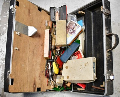 Lot 700 - A large quantity of vintage tools, some...