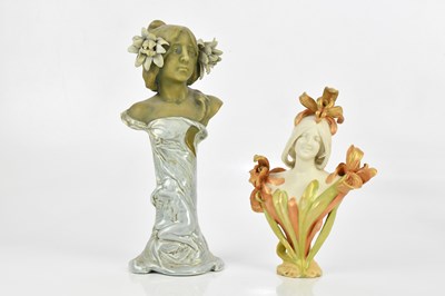 Lot 485 - MITTERTEICH FOR MAX EMANUEL & CO; an Austrian...