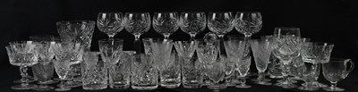 Lot 2371 - An extensive collection of assorted cut...