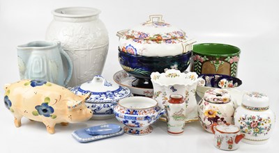 Lot 2590 - A collection of 19th century and later...