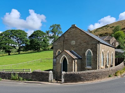 Lot 1 - Allgreave Methodist Church, Allgreave,...