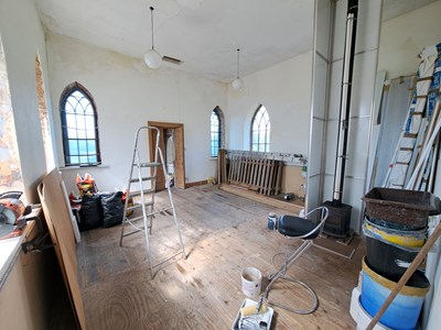 Lot 1 - Allgreave Methodist Church, Allgreave,...