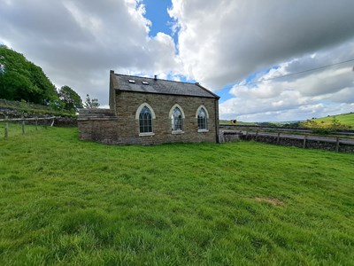 Lot 1 - Allgreave Methodist Church, Allgreave,...