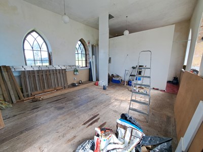 Lot 1 - Allgreave Methodist Church, Allgreave,...