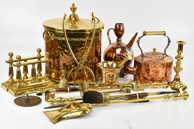 Lot 1563 - A collection of 19th century and later...