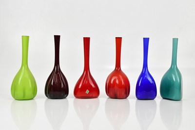 Lot 312 - GUNNAR ANDER FOR ELME; six contemporary art...