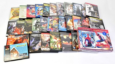 Lot 1050 - A quantity of DVDs, to include 'Astro Boy:...