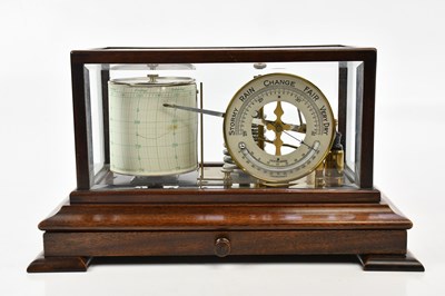 Lot 1344 - ARMSTRONG, MANCHESTER; a mahogany cased...