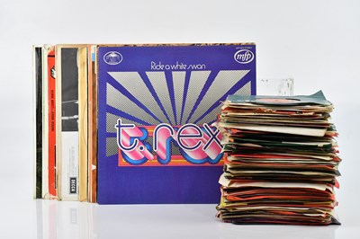 Lot 1700 - A collection of LPs and 7' singles, to include...