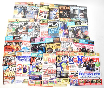 Lot 944 - A quantity of games magazines, to include...