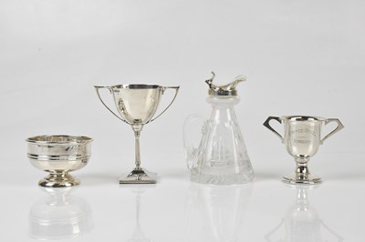Lot 2365 - COOPER BROTHERS & SONS LTD; a George V...