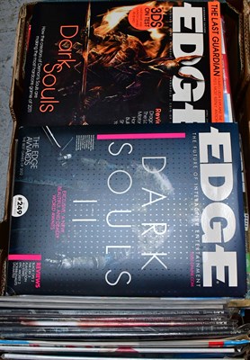 Lot 946 - A quantity of games magazines, to include...