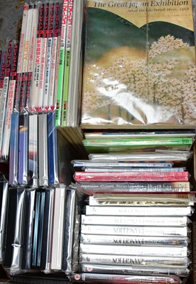 Lot 939 - ANIME & MANGA; a group of books and graphic...