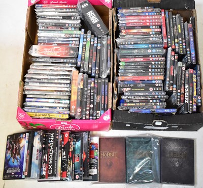 Lot 1051 - A quantity of DVDs, to include DC 'Flash',...