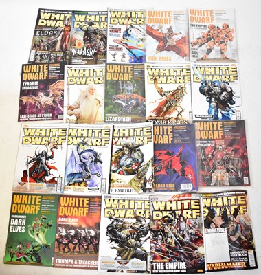 Lot 947 - WHITE DWARF; a quantity of circa 2000s...