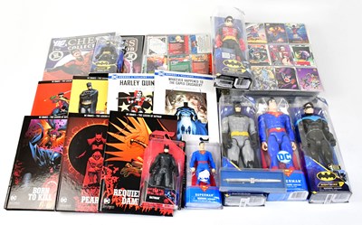 Lot 497 - A group of DC Comics 'The Legend of Batman'...