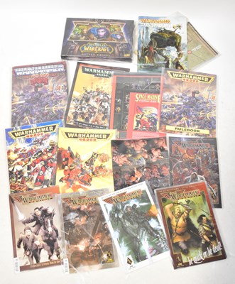 Lot 476 - A quantity of Games Workshop magazines and...