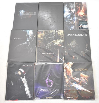 Lot 474 - A quantity of game guides and strategy guides,...