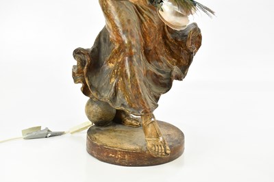 Lot 362 - FRIEDRICH GOLDSCHEIDER; a large and impressive...