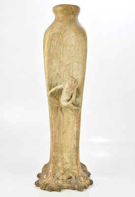 Lot 430 - FRIEDRICH GOLDSCHEIDER; a large and impressive...