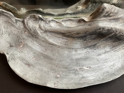 Lot 80 - An Art Nouveau dressing table mirror with...