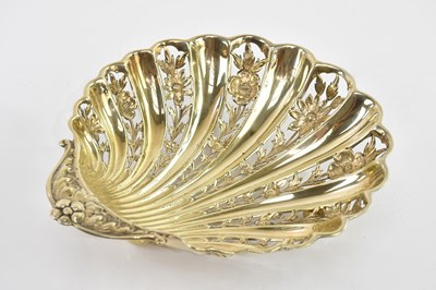 Lot 11 - HEATH & MIDDLETON; an Edward VII hallmarked...