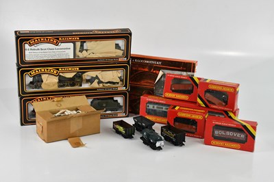 Lot 2148 - MAINLINE; a collection of three OO gauge locos...