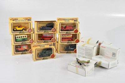 Lot 2054 - TONKA POLISTIL; four Spitfire and two...