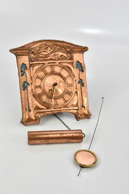 Lot 109 - ATTRIBUTED TO GLASGOW SCHOOL; an Arts and...