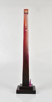 Lot 13 - SERGIO BUSTAMANTE; a limited edition sculpture...