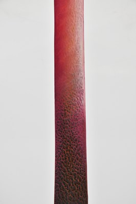 Lot 13 - SERGIO BUSTAMANTE; a limited edition sculpture,...