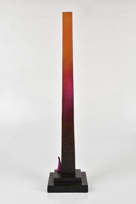 Lot 13 - SERGIO BUSTAMANTE; a limited edition sculpture,...