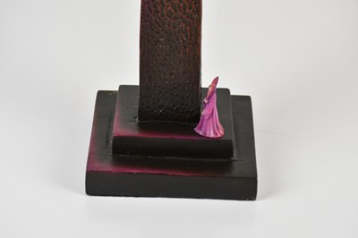Lot 13 - SERGIO BUSTAMANTE; a limited edition sculpture,...