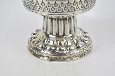 Lot 26 - GEORGE NATHAN & RIDLEY HAYES; an Edward VII...