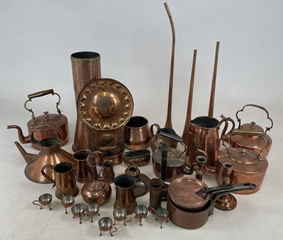 Lot 185 - A large collection of Victorian and later...