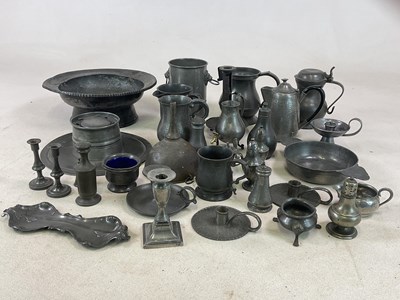 Lot 223 - A collection of predominantly 19th century...