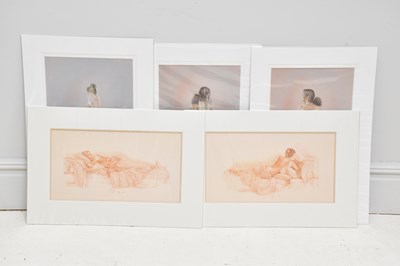 Lot 2263 - KAY BOYCE; a collection of five signed limited...