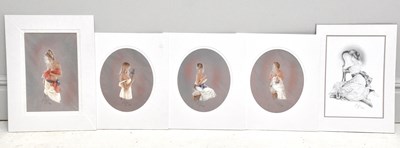 Lot 2265 - KAY BOYCE; a collection of five signed limited...