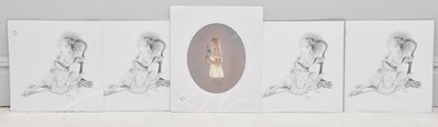 Lot 2266 - KAY BOYCE; a collection of five signed limited...
