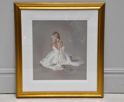 Lot 2278 - KAY BOYCE; an artist's proof signed limited...