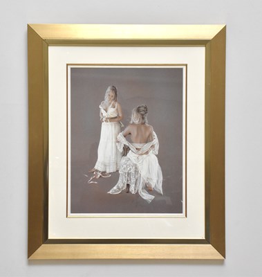 Lot 2279 - KAY BOYCE; a signed limited edition print,...