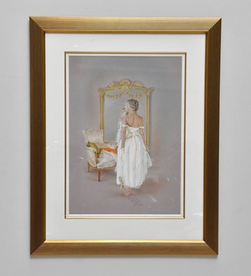 Lot 2280 - KAY BOYCE; a signed limited edition print,...